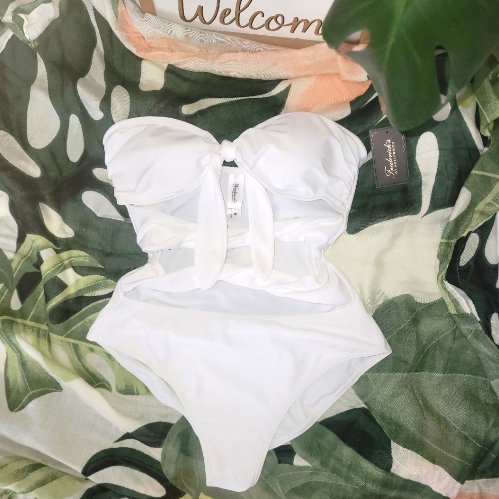 Frederick's of Hollywood Swimwear